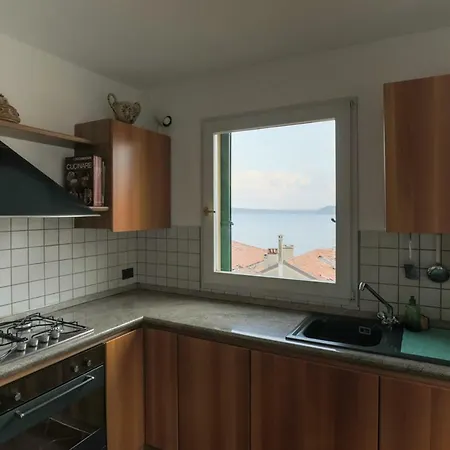 Διαμέρισμα Accogliente Vista Lago Belgirate