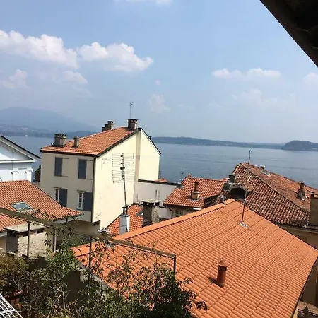 Accogliente Vista Lago Διαμέρισμα Belgirate